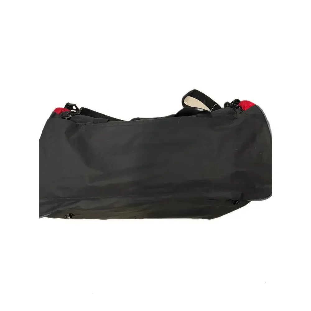 Everest Red Black Duffel Bag 24